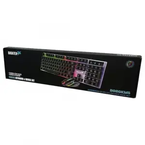 Gaming Klavye Mouse Seti