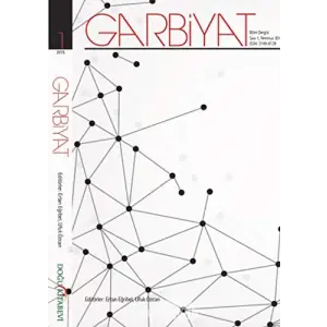 Garbiyat Dergisi Sayı: 1 - Temmuz 2015