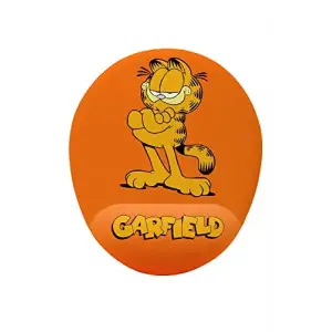 Garfield Bilek Destekli Mouse Pad