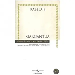 Gargantua - Hasan Ali Yücel Klasikleri