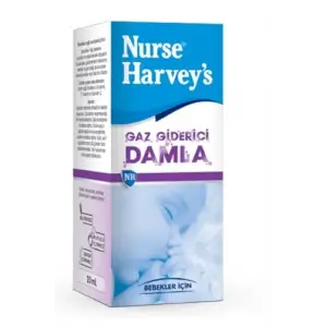 Gaz Giderici Bitkisel Damla 20 Ml P01224