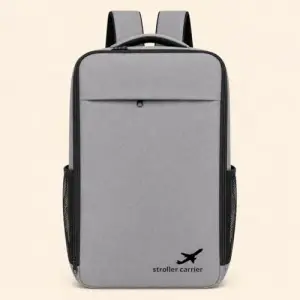 GB Pockit Plus Taşıma Çantası (Grey Plus Fabric)