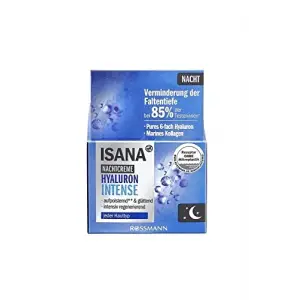 Gece Kremi Hyaluron 50 ml