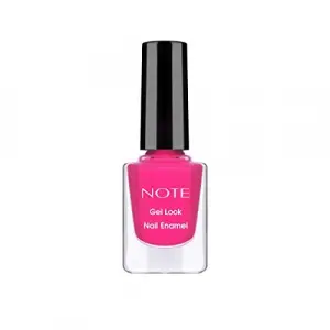 Gel Look Nail Enamel Oje No 08