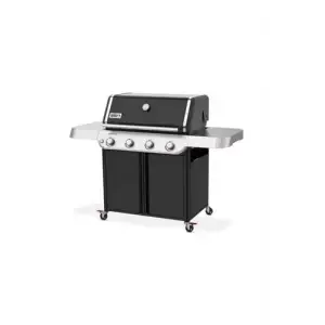 Genesis E-415 Gazlı Mangal Siyah