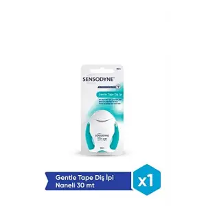 Gentle Floss Diş İpi 30m