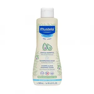 Gentle Shampoo Bebek Şampuan 500 ml