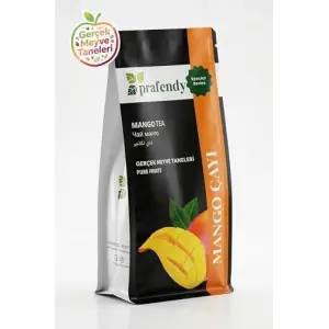 Gerçek Meyve Taneli Mango Çayı 250 g