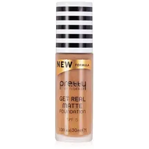 Get Real Matte Foundation