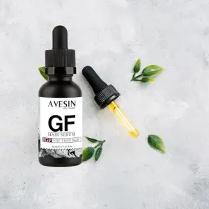 GF Growth Factor Saç Bakım Serumu