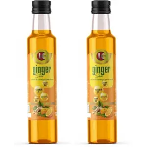 Ginger Shot 340 g (2 paketi)