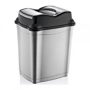 Girdap Çöp Kovası 0 No 2 LT