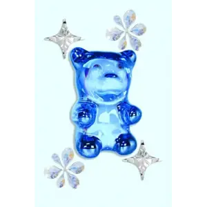 Glass Bear Journal