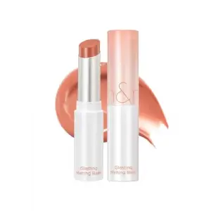Glasting Melting Balm 01 Coco Nude renkli dudak balmı
