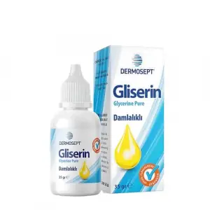 Gliserin Damla 35 g