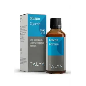Gliserin, Glycerin, 50 ml