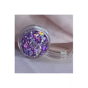 Glitter Jel Far Parıltı Sim -No:44