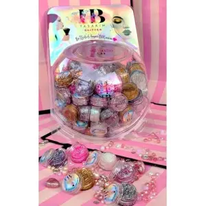 Glitter Jel Far Simli Far 150 Adet, 9489htplu150