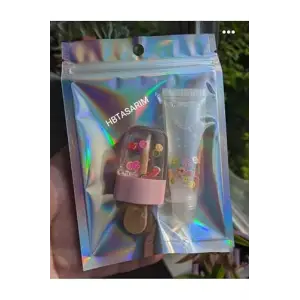 Glitter lipgloss seti, serashnehb7