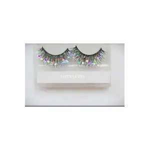 Glitter Simli Takma Kirpik