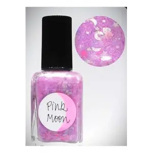 Glitter Tasarım Ojesi
