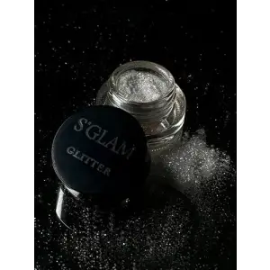 Glitter White
