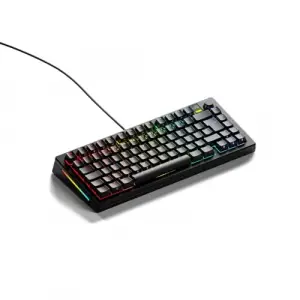 Gmmk 3 TR Fox Linear Switch%75 Kablolu Mekanik Oyuncu Klavyesi