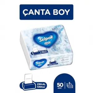 Go Çek Al Havlu 50li