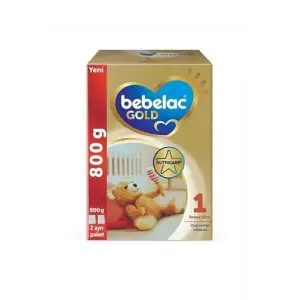 Gold 1 800gr Bebek Sütü