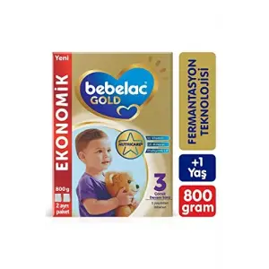 Gold 3 Çocuk Devam Sütü 800 g 1 Yaş+