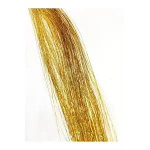 Gold Altın Renk Simli Saç