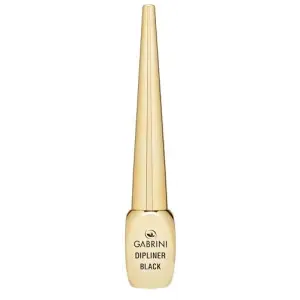Gold Black dipliner