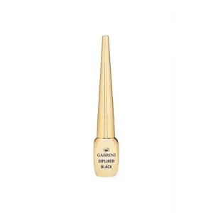 Gold Black siyah dipliner