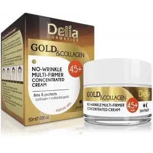 Gold Collagen Cream 45 + 50 ml