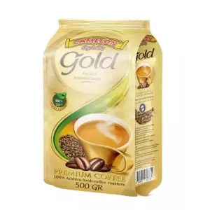 Gold Kahve Camelon