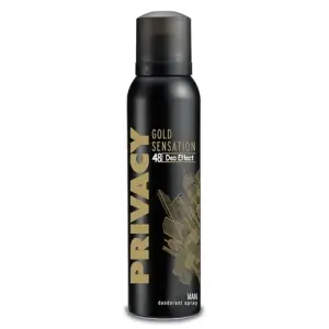 Gold Men Sym Deodorant, 150 Mililitre