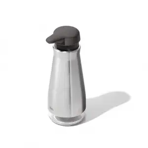 Good Grips paslanmaz çelik sabunluk