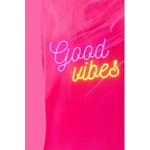 Good Vibes Daily Journal