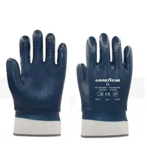 Goodyear S5 Petrolcü Nitril Eldiven (12 çift) (10)