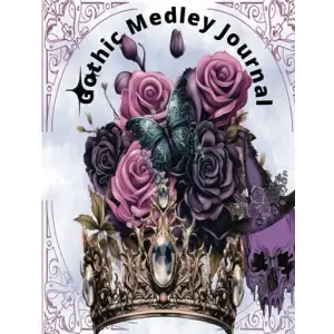 Gotik Medley Günlük Defteri