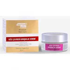 Göz Çevresi Kırışıklık Kremi 20 Ml