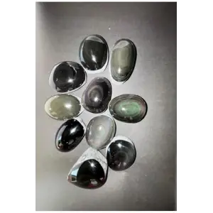 Göz Obsidyen M Boy