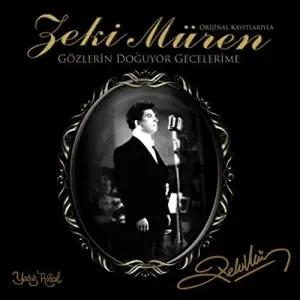 Gözlerin Doğuyor Gecelerime (180 g. Gatefold) plak