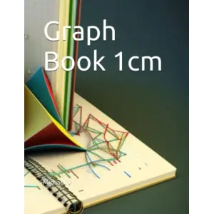 Grafik Kâğıdı Defteri, 1 cm
