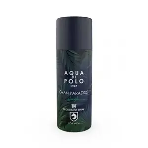 Gran Paradiso Jungle Erkek Deodorant APCA000201