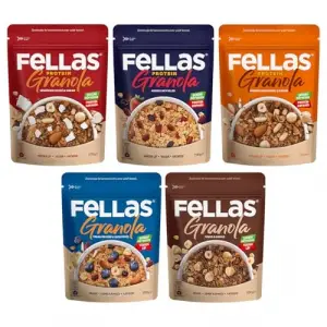 Granola, Süper 5li Paket