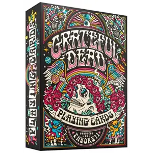 Grateful Dead Oyun Kartları