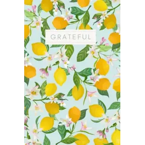 Grateful Journal - Daily Journal