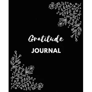 Gratitude Journal for Women