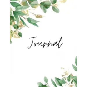 GREENERY Daily Journal